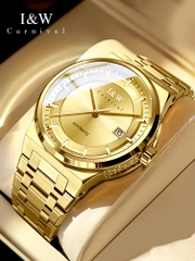 Đồng Hồ Nam I&W Carnival 612G17 Automatic