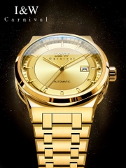 Đồng Hồ Nam I&W Carnival 612G17 Automatic