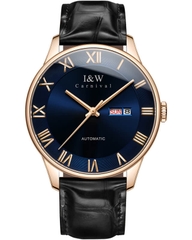 Đồng Hồ Nam I&W Carnival 513G4 Automatic