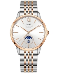 Đồng Hồ Nam I&W Carnival 527G8 Automatic
