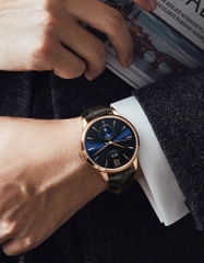 Đồng Hồ Nam I&W Carnival 527G2 Automatic