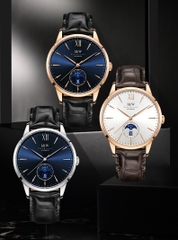 Đồng Hồ Nam I&W Carnival 527G2 Automatic