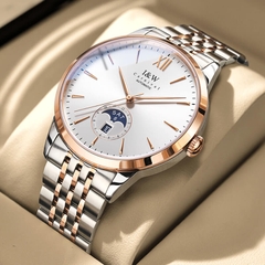Đồng Hồ Nam I&W Carnival 527G7 Automatic