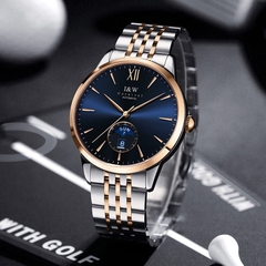 Đồng Hồ Nam I&W Carnival 527G8 Automatic