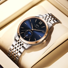 Đồng Hồ Nam I&W Carnival 527G8 Automatic