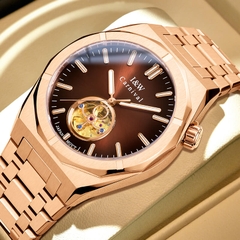 Đồng Hồ Nam I&W Carnival 55883G-T9 Automatic