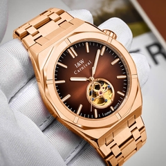 Đồng Hồ Nam I&W Carnival 55883G-T9 Automatic