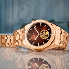 Đồng Hồ Nam I&W Carnival 55883G-T9 Automatic