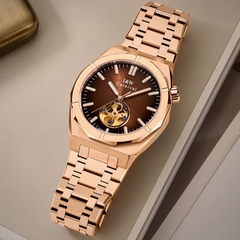 Đồng Hồ Nam I&W Carnival 55883G-T9 Automatic
