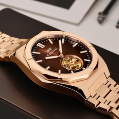 Đồng Hồ Nam I&W Carnival 55883G-T9 Automatic