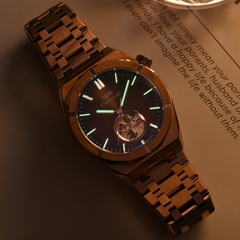 Đồng Hồ Nam I&W Carnival 55883G-T9 Automatic