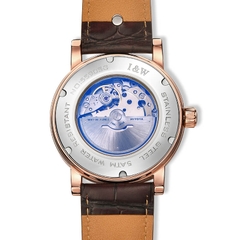 Đồng Hồ Nam I&W Carnival 55905G-D1 Automatic