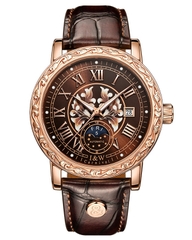 Đồng Hồ Nam I&W Carnival 55905G-D1 Automatic