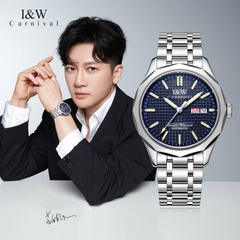 Đồng Hồ Nam I&W Carnival 563G1 Automatic
