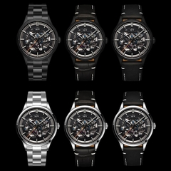 Đồng Hồ Nam I&W Carnival 588G1 Automatic