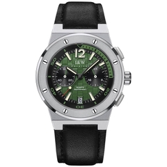 Đồng Hồ Nam I&W Carnival 605G3 Quartz