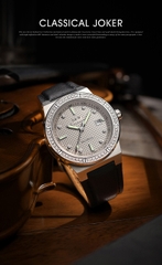 Đồng Hồ Nữ I&W Carnival 610L1 Automatic