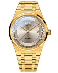Đồng Hồ Nam I&W Carnival 612G17 Automatic