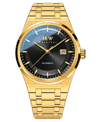 Đồng Hồ Nam I&W Carnival 612G8 Automatic
