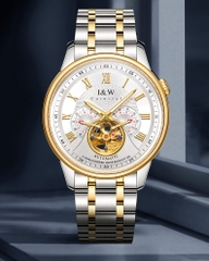 Đồng Hồ Nam I&W Carnival 613G1 Automatic