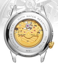 Đồng Hồ Nam I&W Carnival 613G1 Automatic