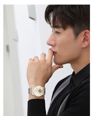 Đồng Hồ Nam I&W Carnival 613G1 Automatic