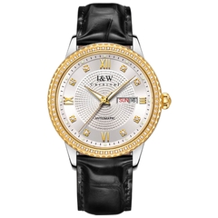 Đồng Hồ Nam I&W Carnival 615G2 Automatic