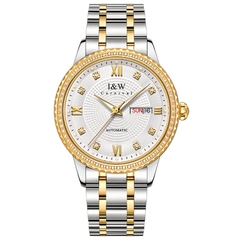 Đồng Hồ Nam I&W Carnival 615G5 Automatic