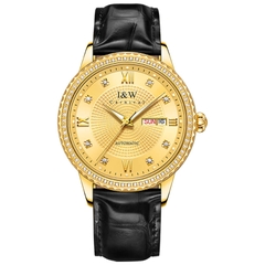 Đồng Hồ Nam I&W Carnival 615G5 Automatic