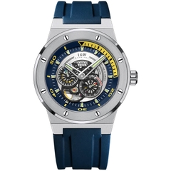 Đồng Hồ Nam I&W Carnival 619G7 Automatic