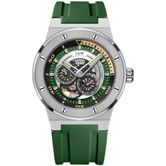 Đồng Hồ Nam I&W Carnival 619G7 Automatic