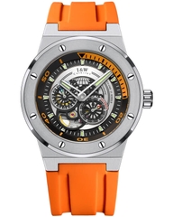 Đồng Hồ Nam I&W Carnival 619G1 Automatic