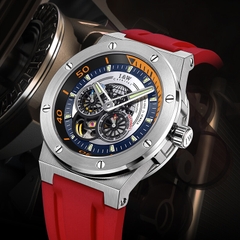 Đồng Hồ Nam I&W Carnival 619G1 Automatic