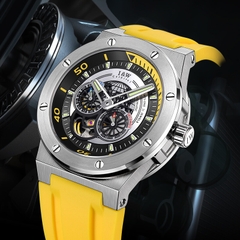 Đồng Hồ Nam I&W Carnival 619G4 Automatic