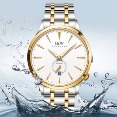 Đồng Hồ Nam I&W Carnival 621G1 Automatic