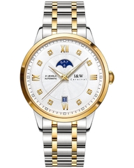 Đồng Hồ Nam I&W Carnival 623G4 Automatic