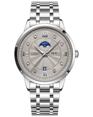 Đồng Hồ Nam I&W Carnival 623G4 Automatic
