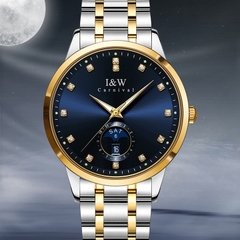 Đồng Hồ Nam I&W Carnival 625G2 Automatic