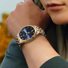 Đồng Hồ Nam I&W Carnival 625G2 Automatic