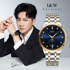 Đồng Hồ Nam I&W Carnival 625G2 Automatic