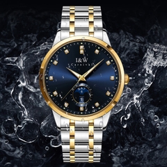 Đồng Hồ Nam I&W Carnival 625G2 Automatic