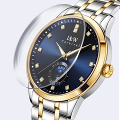 Đồng Hồ Nam I&W Carnival 625G2 Automatic