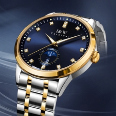 Đồng Hồ Nam I&W Carnival 625G2 Automatic