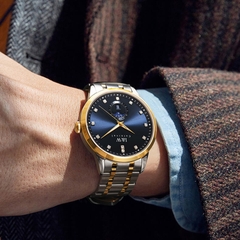 Đồng Hồ Nam I&W Carnival 625G2 Automatic