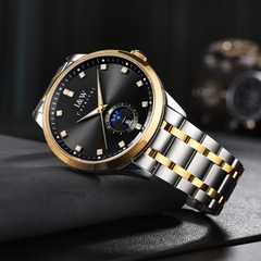 Đồng Hồ Nam I&W Carnival 625G3 Automatic
