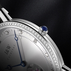 Đồng Hồ Nam I&W Carnival 636G1 Automatic