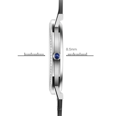 Đồng Hồ Nam I&W Carnival 636G1 Automatic