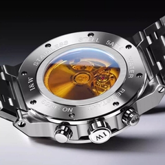 Đồng Hồ Nam I&W Carnival 655G4 Automatic