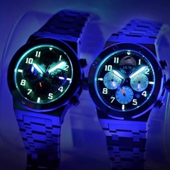 Đồng Hồ Nam I&W Carnival 655G4 Automatic