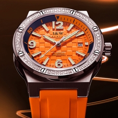 Đồng Hồ Nam I&W Carnival 661G1 Automatic
